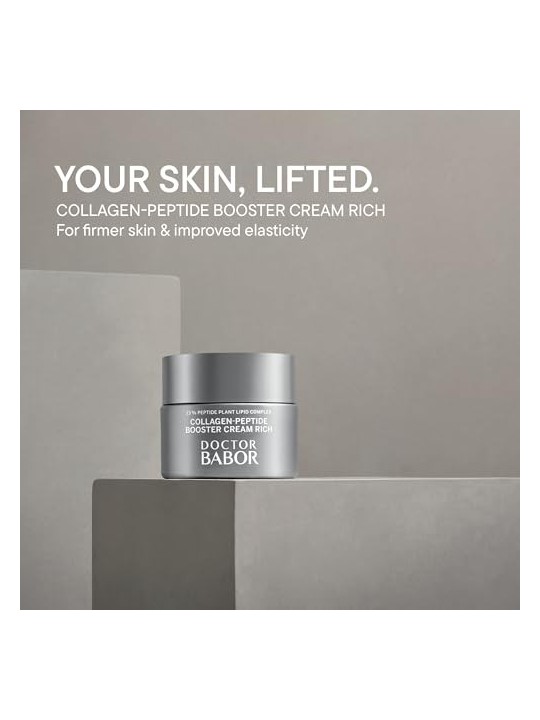 Babor Lifting Collagen-Peptide Booster Cream Rich 50ml