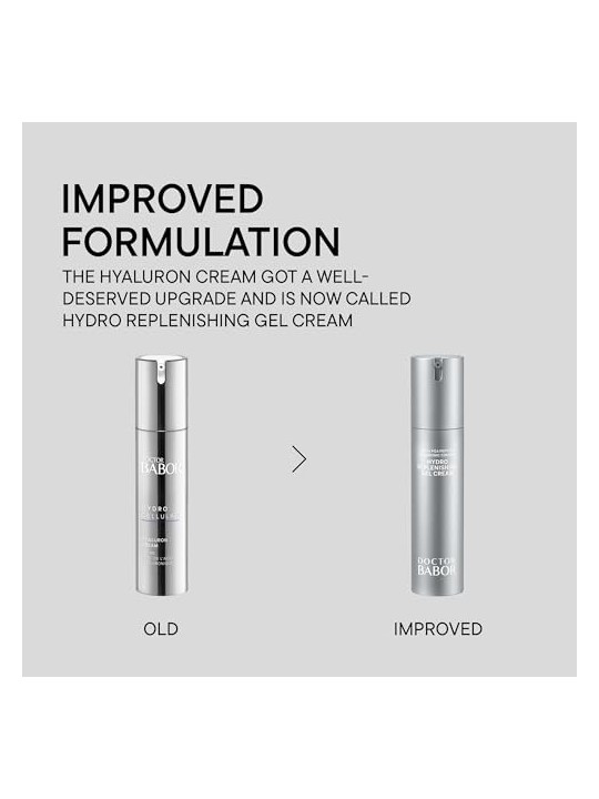 Babor Hydration Hydro Replenishing Gel Cream 50ml acquista 