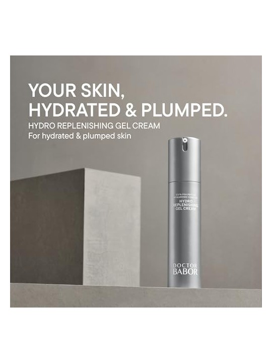 Babor Hydration Hydro Replenishing Gel Cream 50ml acquista 
