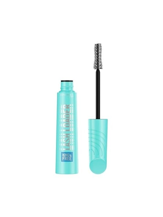 Mascara Rimmel Kind & Free Lash Loader 002 Brown Black