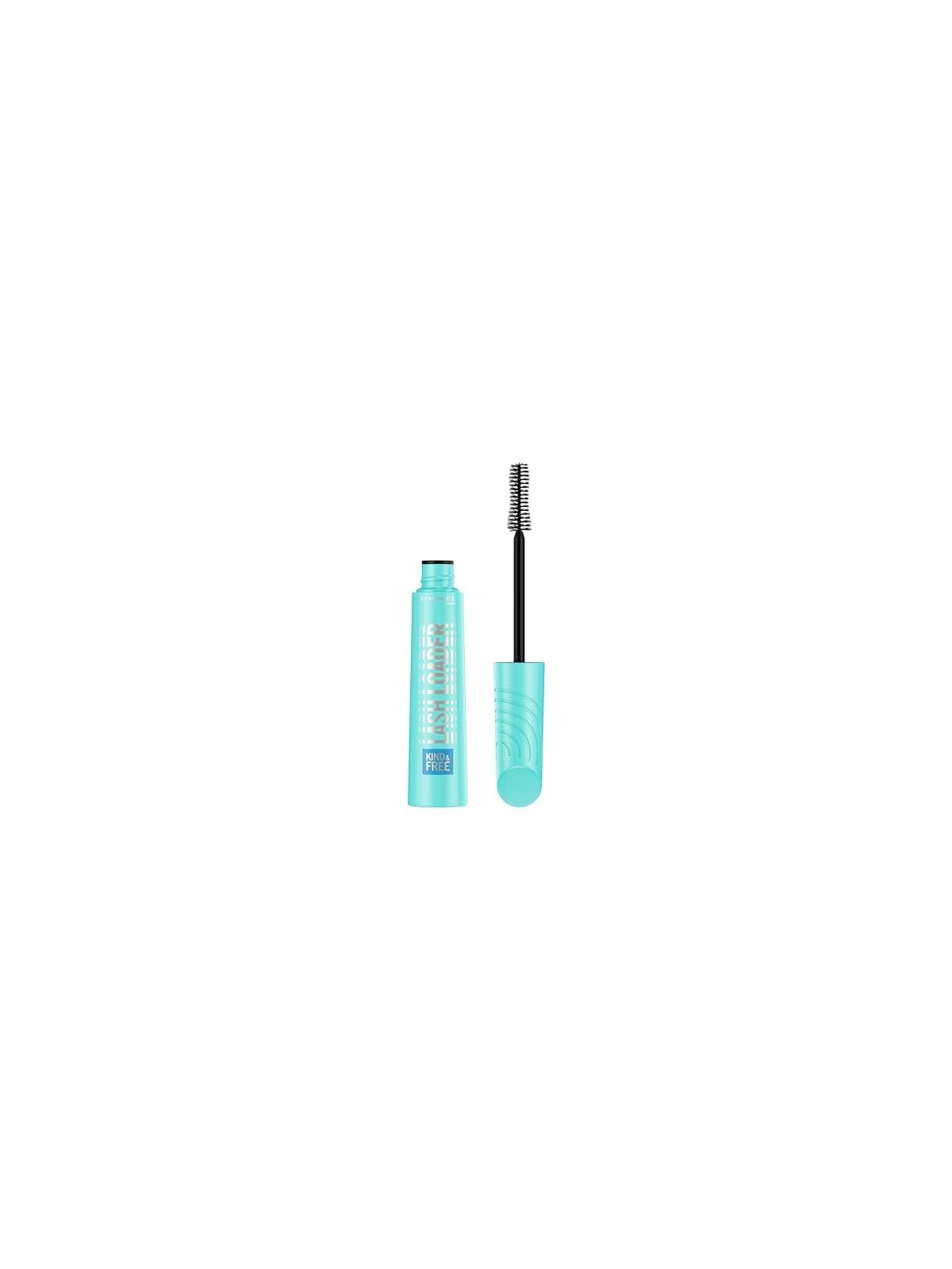 Mascara Rimmel Kind & Free Lash Loader 002 Brown Black