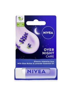 NIVEA Overnight Care Lipstick 4.8g
