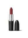 MAC Mï¿½ï¿½Aï¿½ï¿½Cximal Ring The Alarm Silky Matte Lipstick for vibrant lips