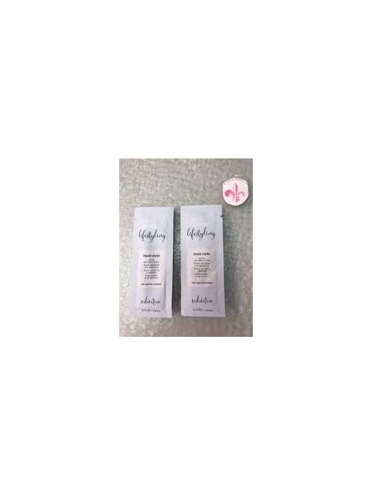 Milk Shake Lifestyling Styler Liquido UV Filtro per Capelli Lotion 10ml