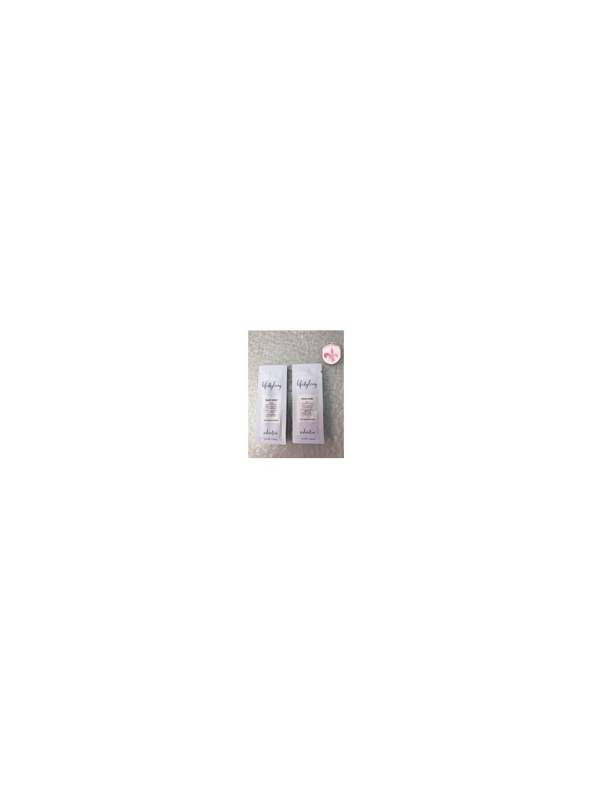 Milk Shake Lifestyling Styler Liquido UV Filtro per Capelli Lotion 10ml