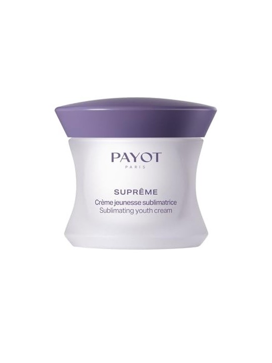 Crema anti-etï¿½ï¿½ Payot Suprï¿½ï¿½me Jeunesse Jour 50ml