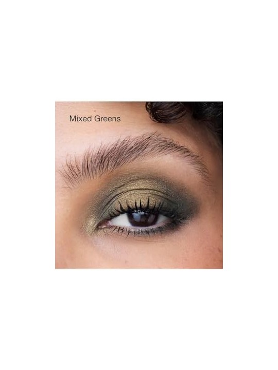 Clinique Impact Duo Eye Shadow Mixed Greens