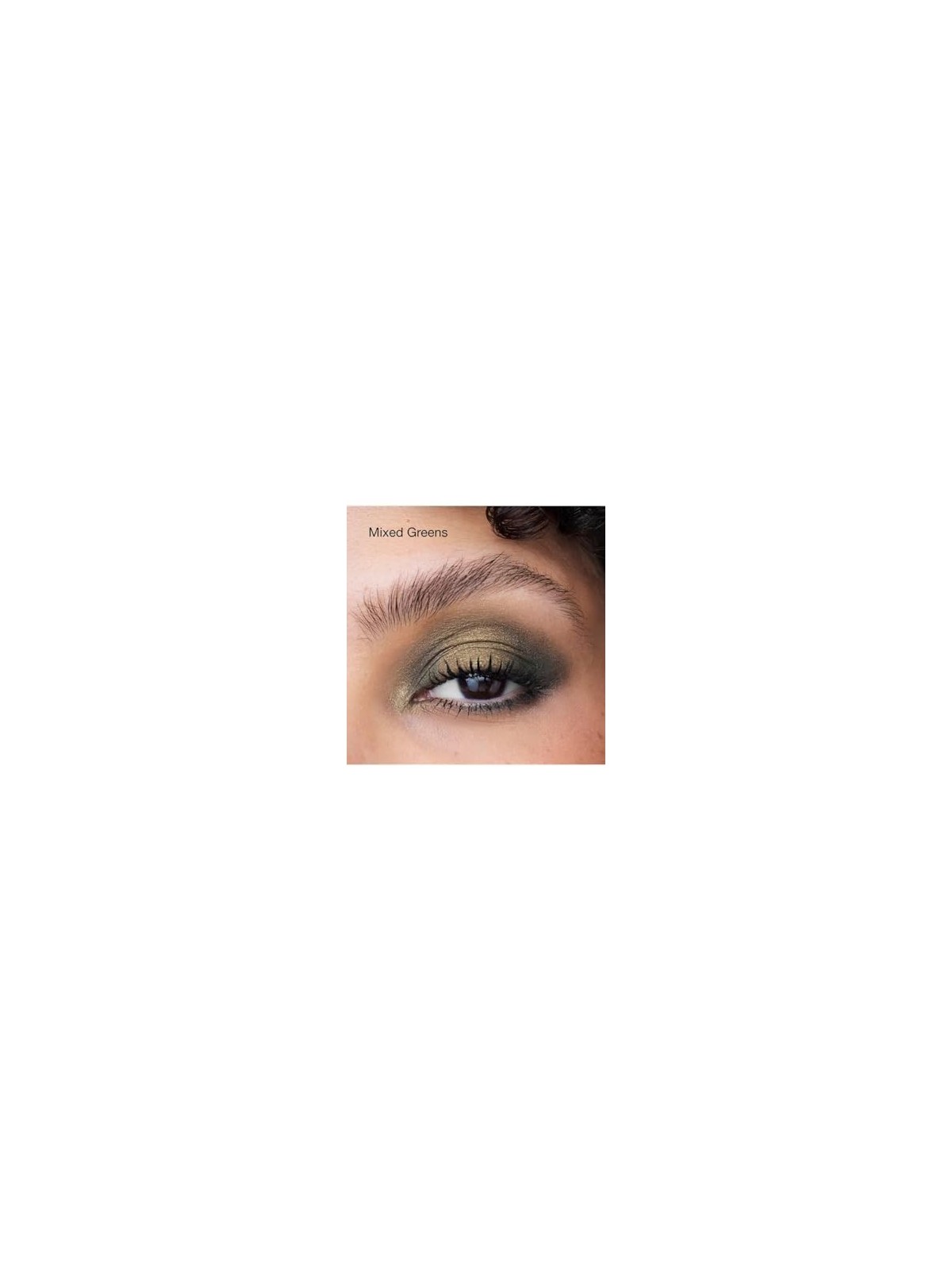 Clinique Impact Duo Eye Shadow Mixed Greens
