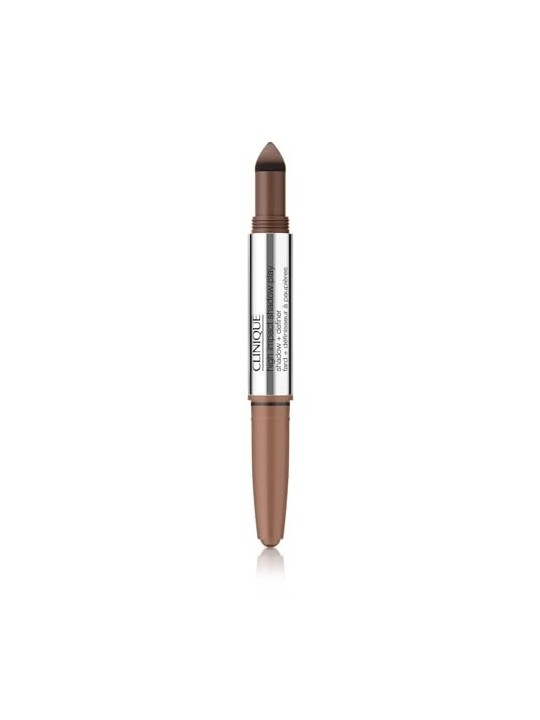 Ombretti Clinique High Impact Shadow Play Shadow and Definer Double Latte