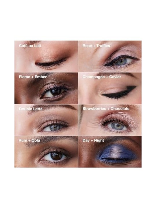 Ombretti Clinique High Impact Shadow Play Shadow and Definer Double Latte