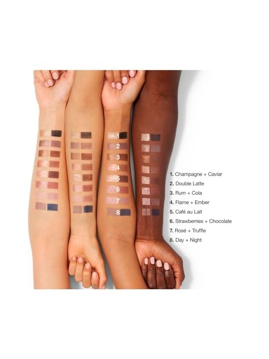 Clinique Impact Duo Eye Shadow Rum-Cola