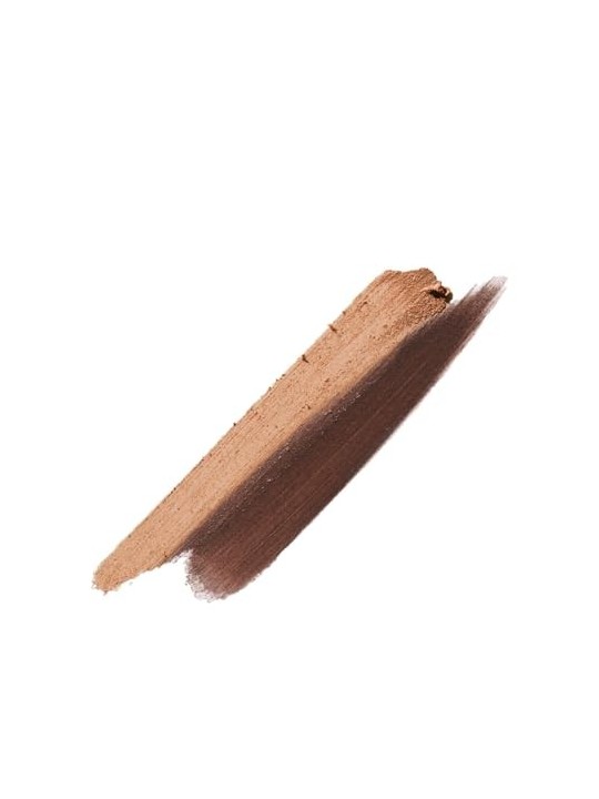 Ombretto in matita Clinique Impact Duo Eye Shadow 1,9g Cafe Au Lait