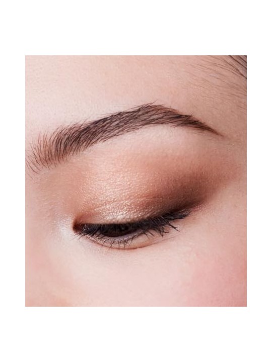 Ombretto in matita Clinique Impact Duo Eye Shadow 1,9g Cafe Au Lait