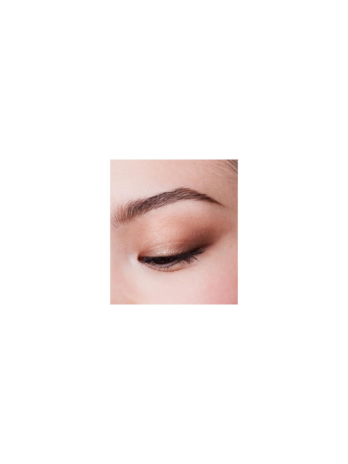 Ombretto in matita Clinique Impact Duo Eye Shadow 1,9g Cafe Au Lait