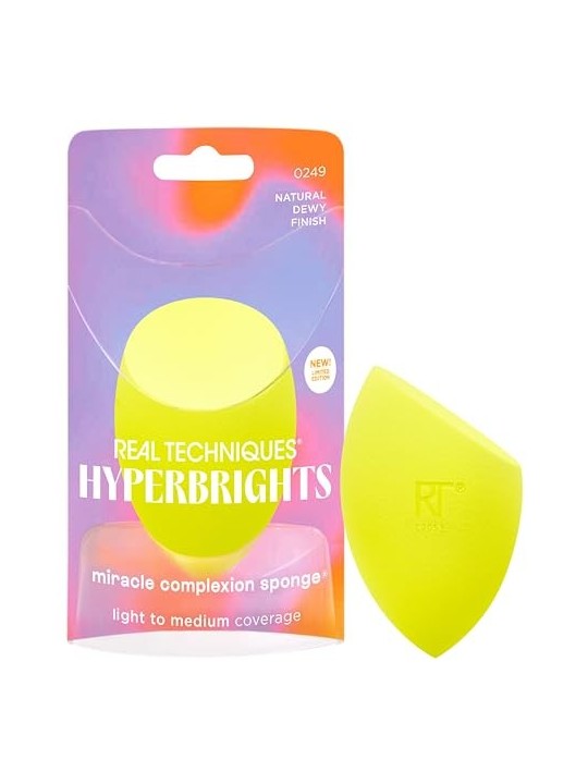 Real Techniques Hyperbrights Miracle Complexion Sponge Applicator