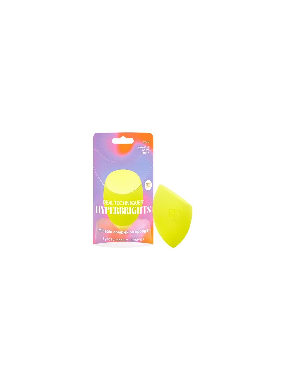 Real Techniques Hyperbrights Miracle Complexion Sponge Applicator