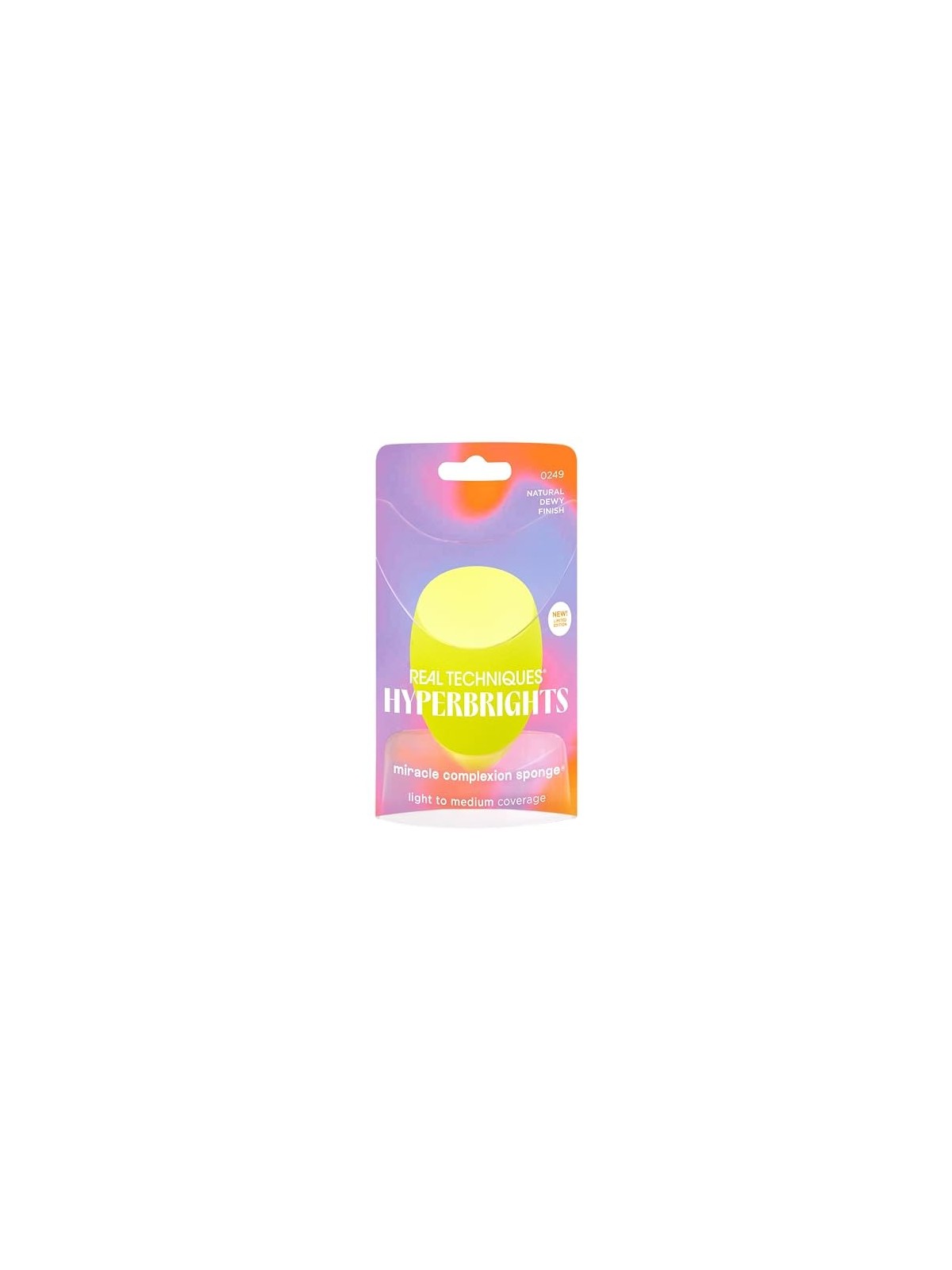 Real Techniques Hyperbrights Miracle Complexion Sponge Applicator