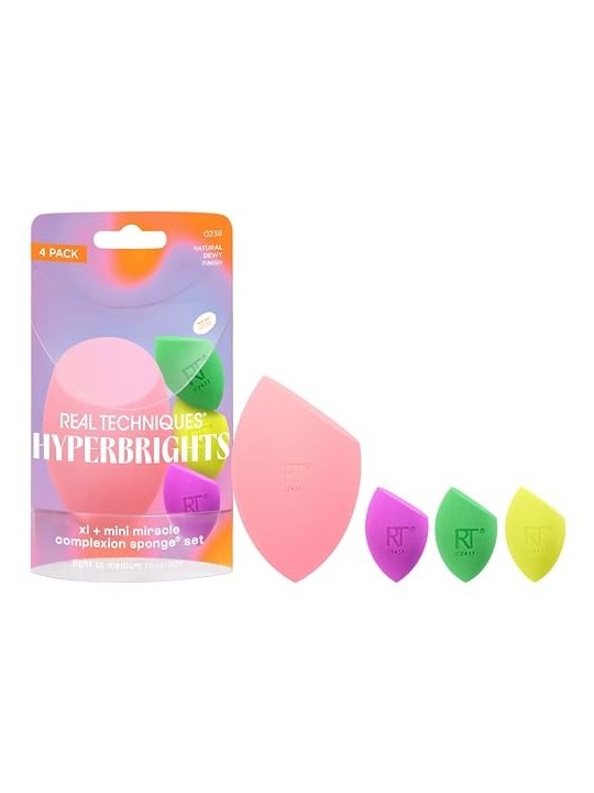 Real Techniques Miracle Complexion Sponge Hyperbrights