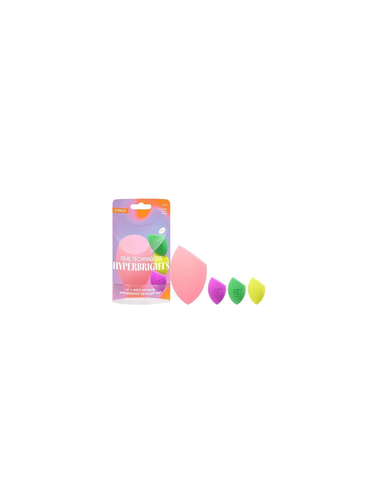 Real Techniques Miracle Complexion Sponge Hyperbrights
