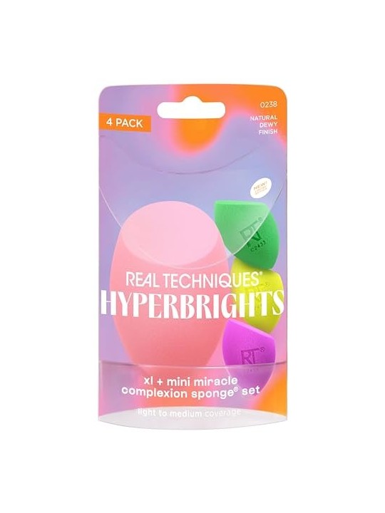 Real Techniques Miracle Complexion Sponge Hyperbrights