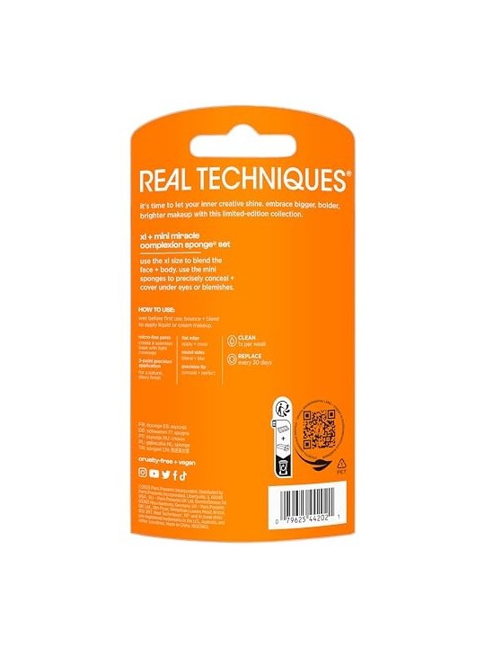 Real Techniques Miracle Complexion Sponge Hyperbrights