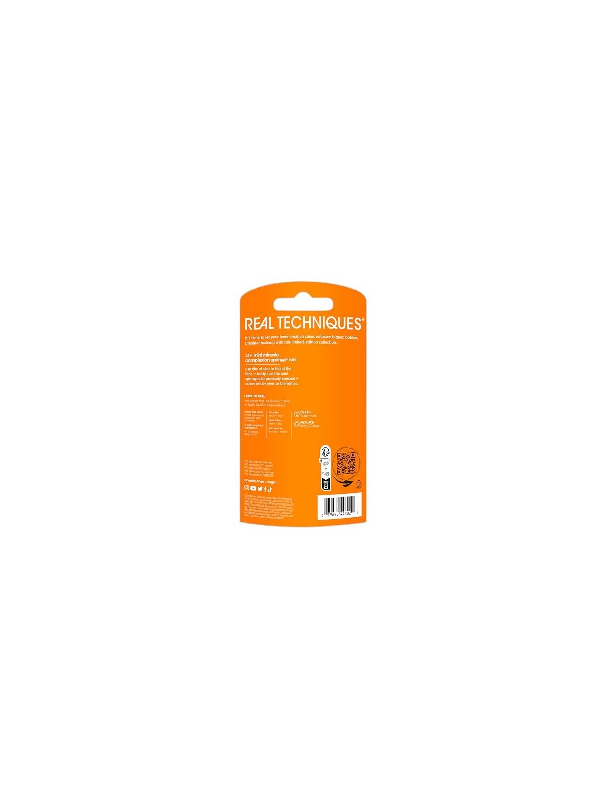 Real Techniques Miracle Complexion Sponge Hyperbrights