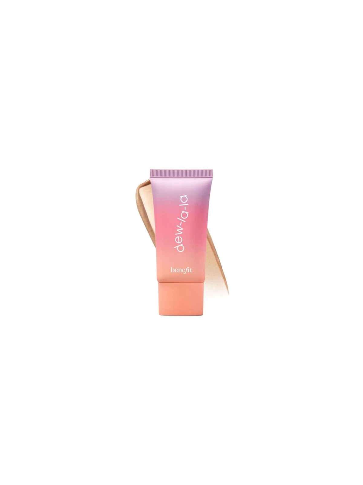 Benefit Dew La La Liquid Glow Highlighter 25ml Light Medium Luna