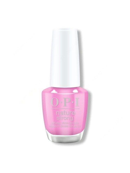 OPI Nature Strong Smalto per Unghie 15 ml Emflowered
