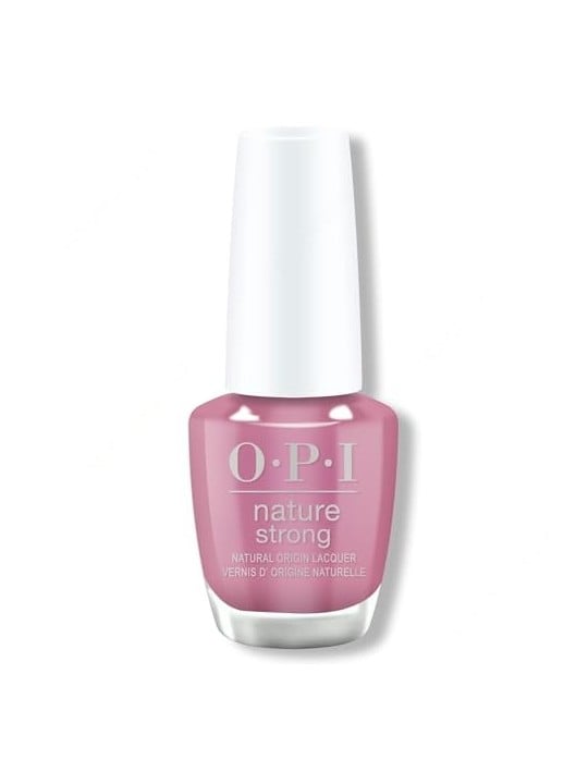 OPI Nature Strong Smalto per Unghie Knowledge is Flower 15ml NAT009