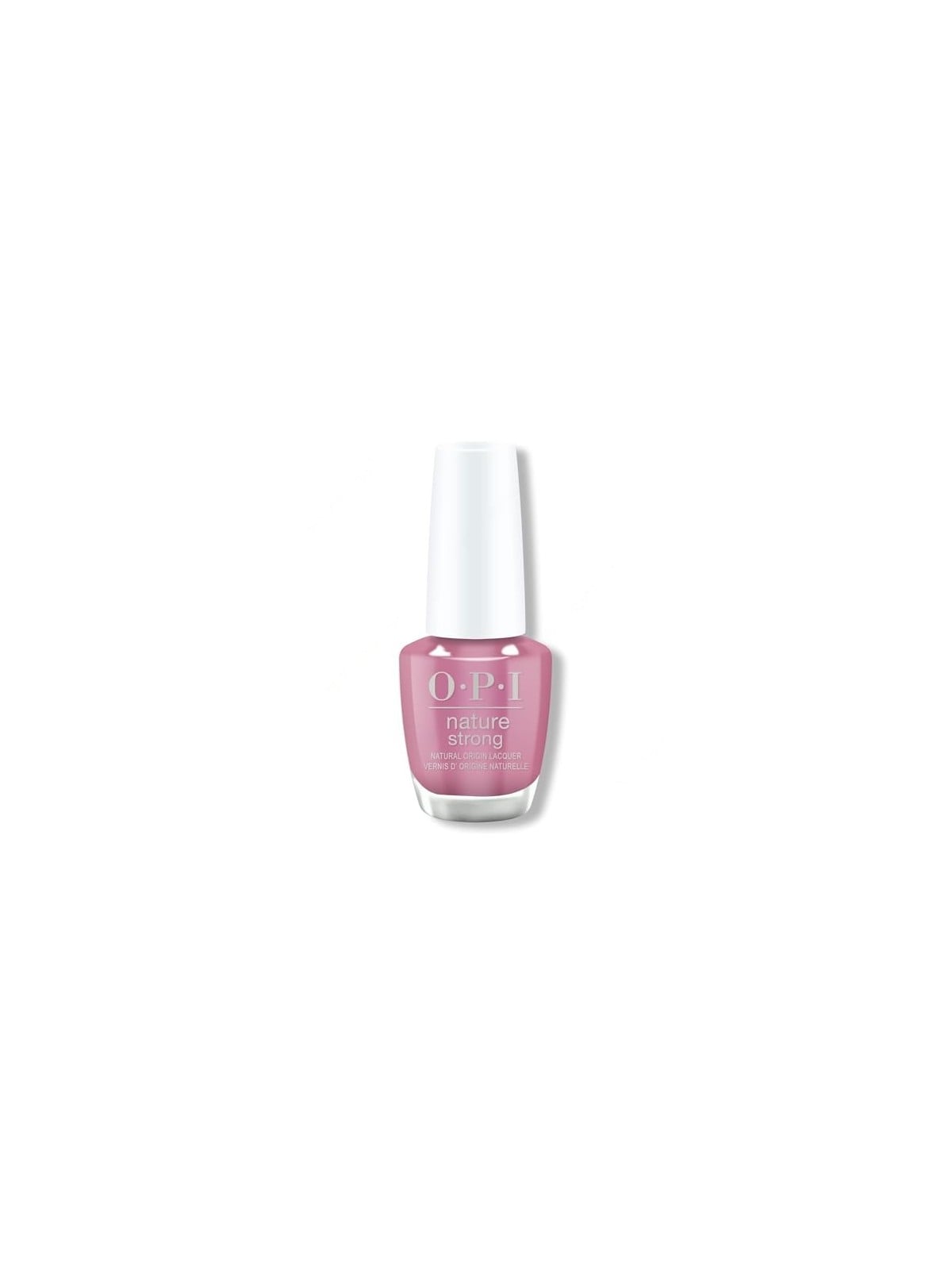 OPI Nature Strong Smalto per Unghie Knowledge is Flower 15ml NAT009