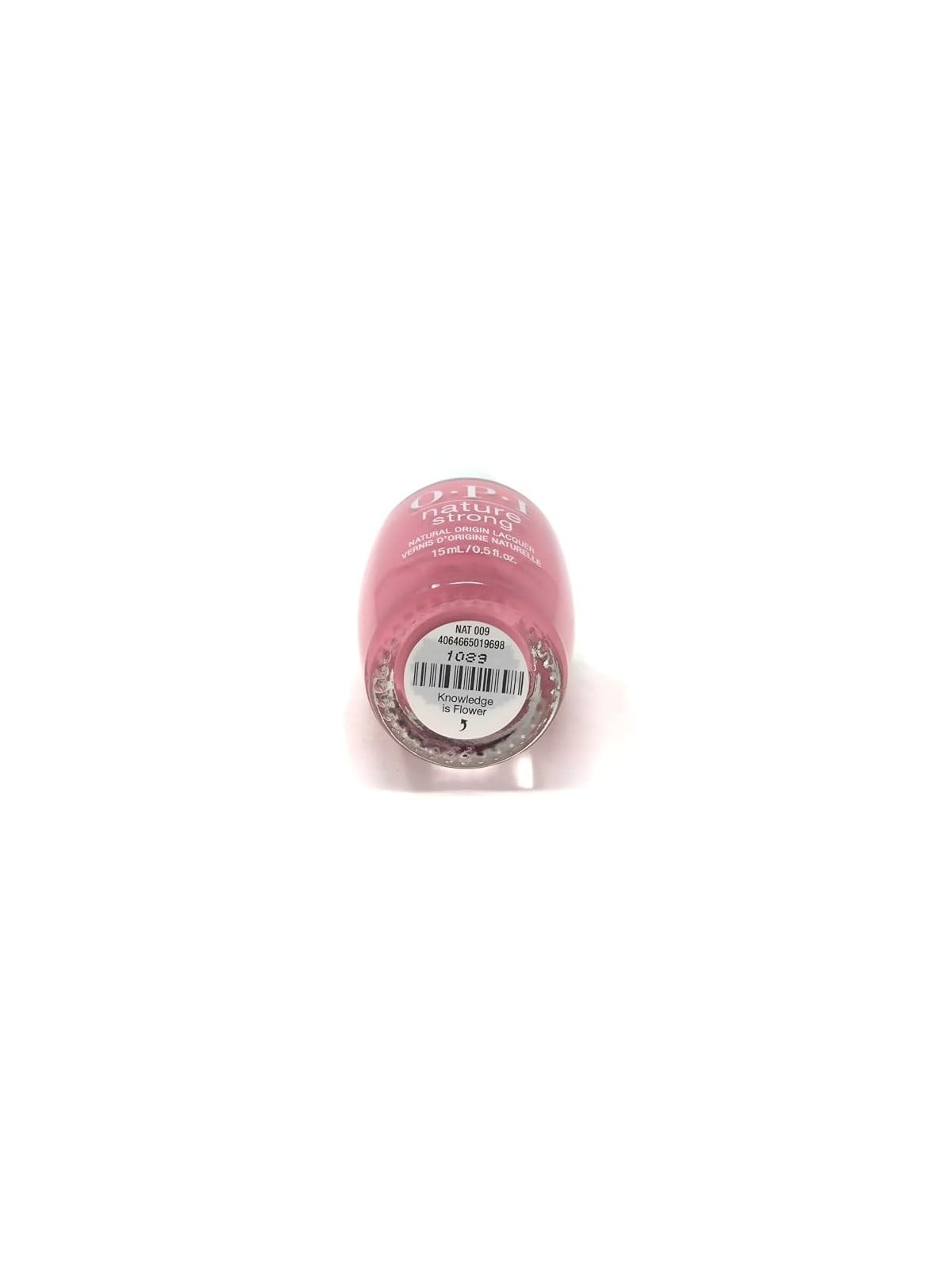 OPI Nature Strong Smalto per Unghie Knowledge is Flower 15ml NAT009