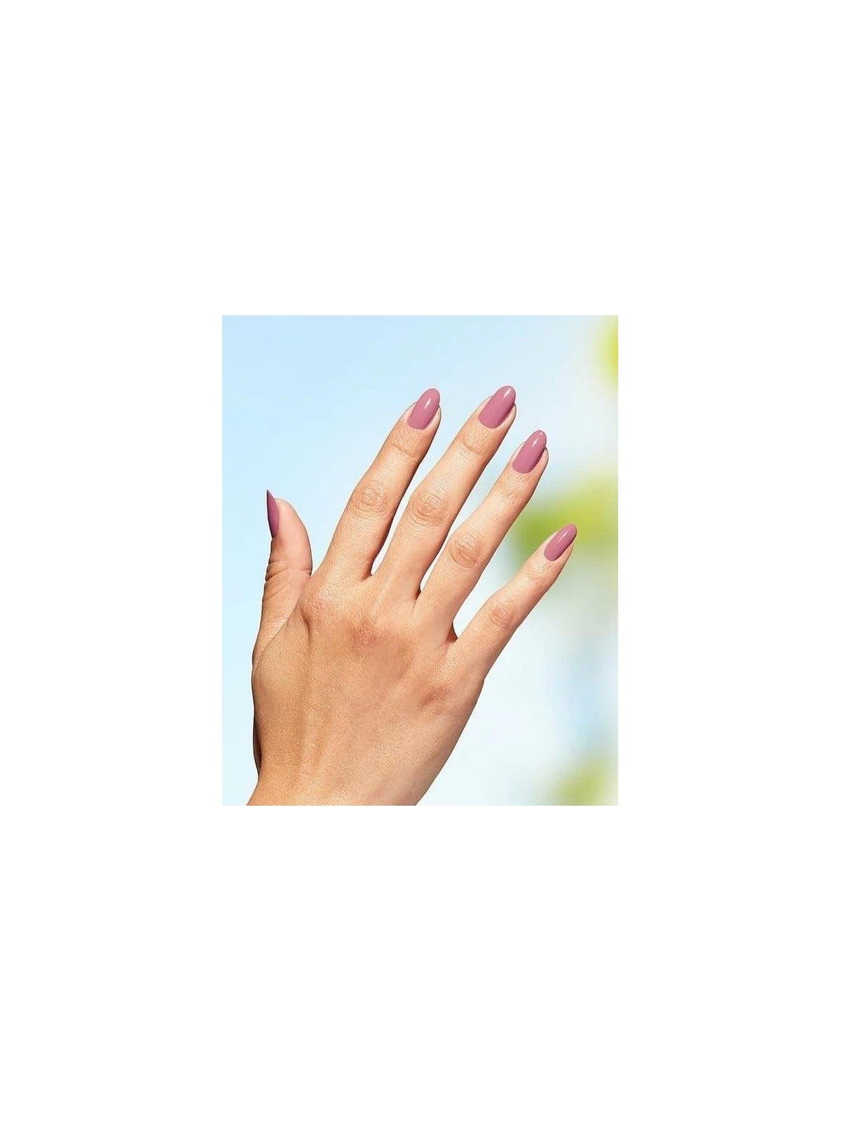 OPI Nature Strong Smalto per Unghie Knowledge is Flower 15ml NAT009