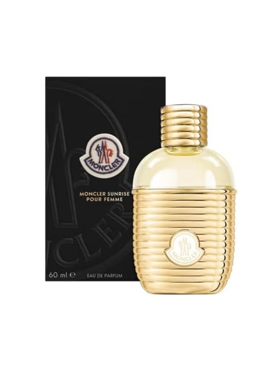 Moncler Sunrise Pour Femme eau de parfum Spray 60ml