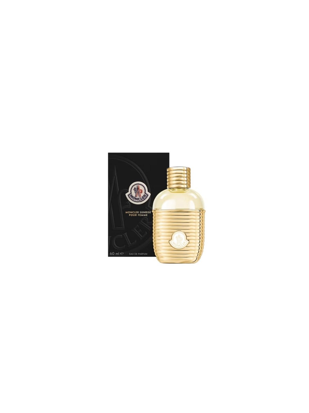 Moncler Sunrise Pour Femme eau de parfum Spray 60ml