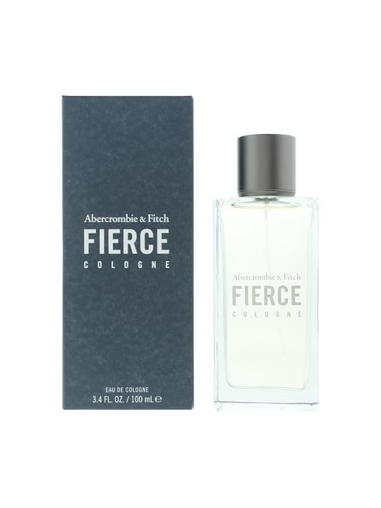 Abercrombie & Fitch Fierce Cologne Men Edc Spray 100ml