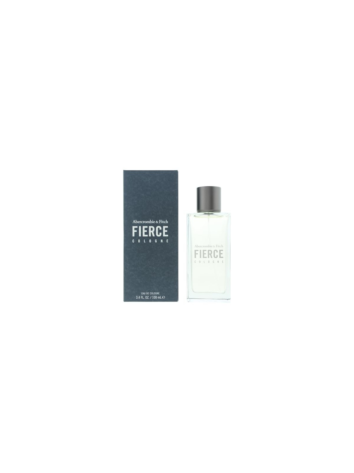 Abercrombie & Fitch Fierce Cologne Men Edc Spray 100ml