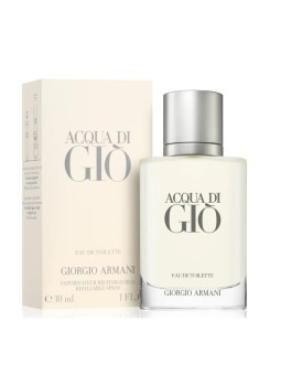 Armani Acqua Di Gio Pour Homme eau de toilette Spray 30ml