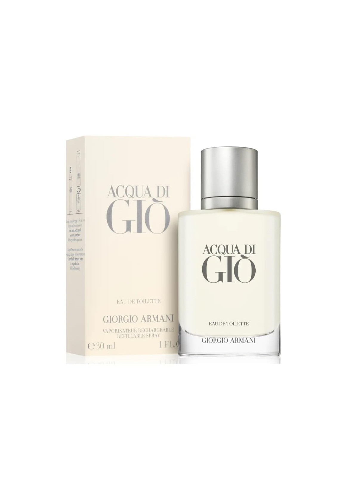 Armani Acqua Di Gio Pour Homme eau de toilette Spray 30ml