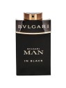 Bvlgari Man In Black Giftset 115ml eau de parfum Spray 100ml-eau de parfum Spray 15ml