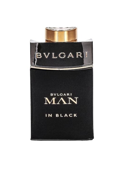 Bvlgari Man In Black Giftset 115ml eau de parfum Spray 100ml-eau de parfum Spray 15ml