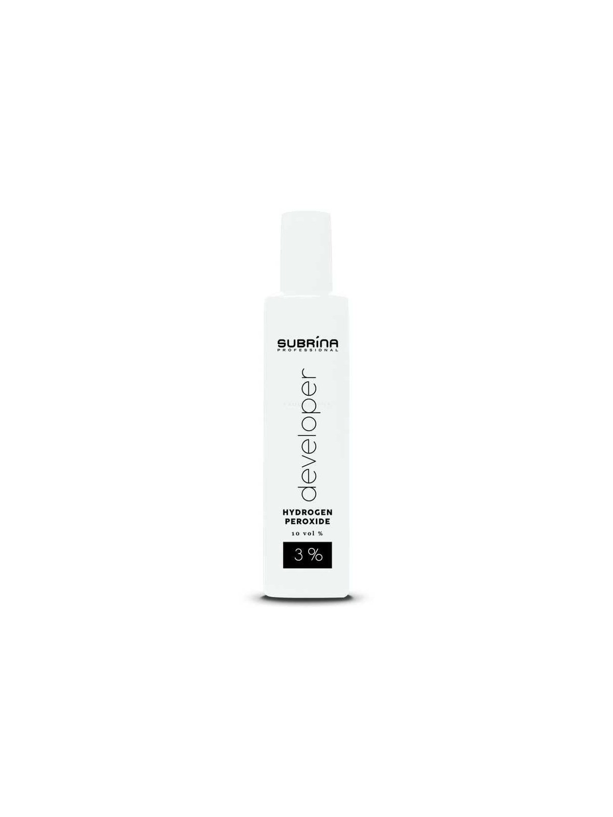 Subrina Professional CremeOxyd Lotion Ossidante per Capelli 3 10 vol 120ml donna