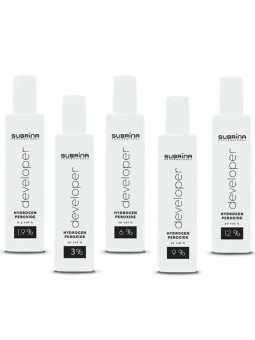 Subrina Professional Lotion Ossidante per Capelli CremeOxyd 9 30 vol 120ml donna