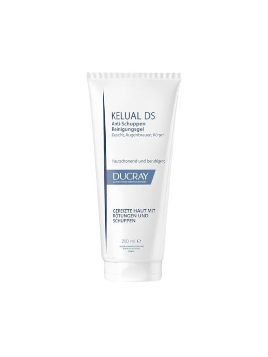 Ducray Kelual DS Foaming Gel 200ml acquista 