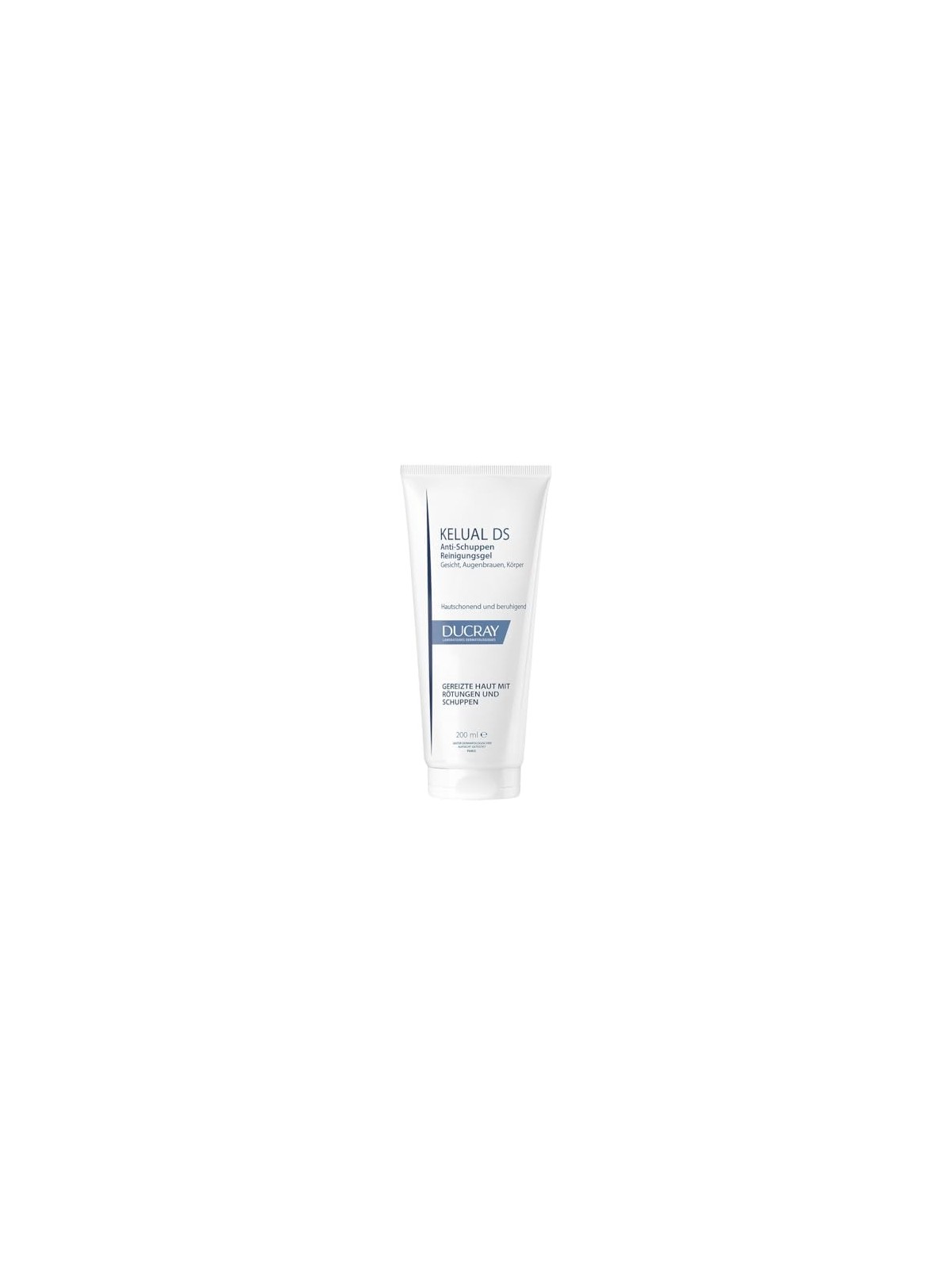 Ducray Kelual DS Foaming Gel 200ml acquista 