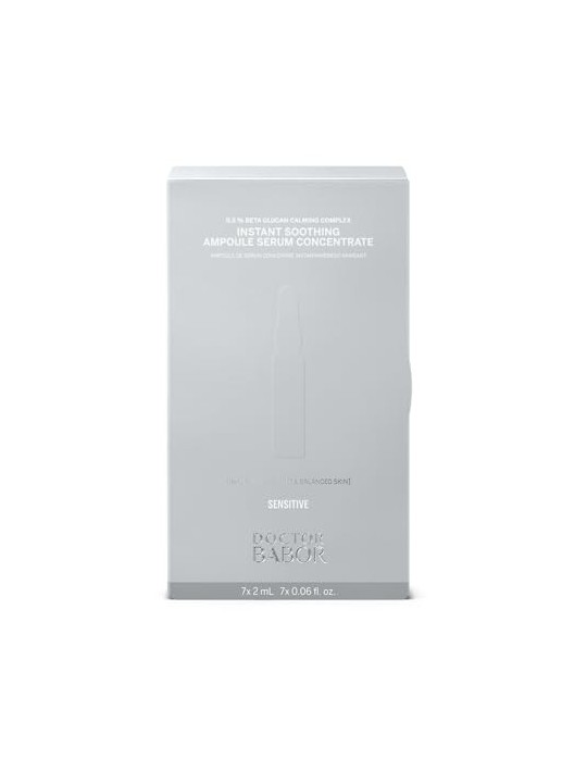 Babor Sensitive Instant Soothing Ampoule Serum Concentrate