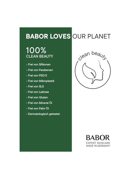 Babor Sensitive Instant Soothing Ampoule Serum Concentrate