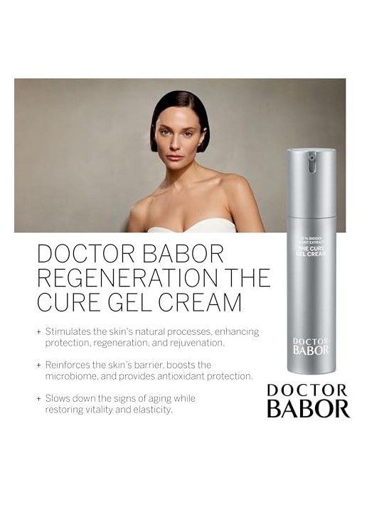 Babor Regeneration The Cure Gel Cream 50ml acquista 