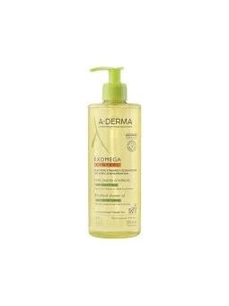 A-Derma Exomega Control Emollient Shower Oil 500ml acquista 