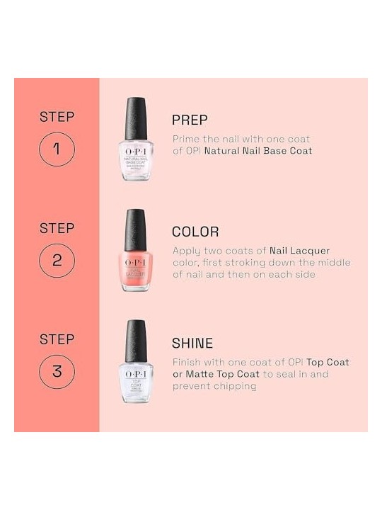 OPI Smalto per Unghie Gelato on my Mind 15ml Donna
