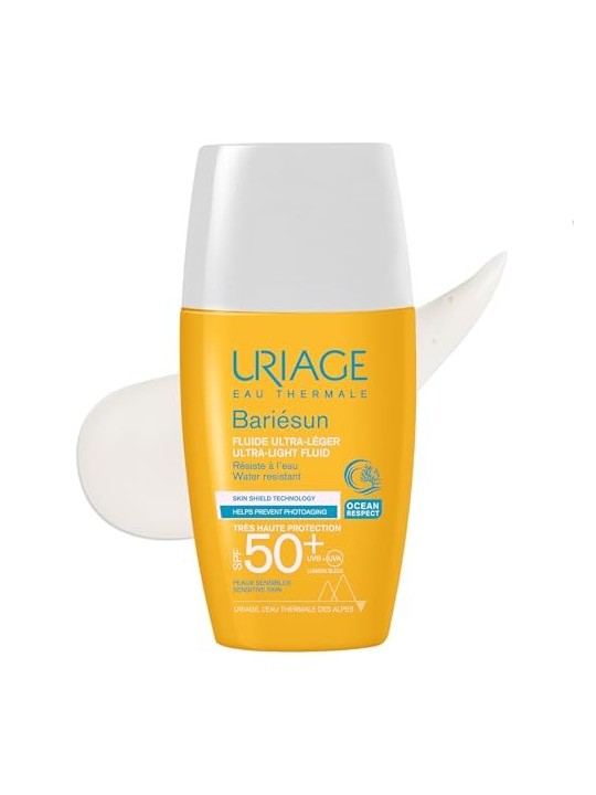 Uriage BARISUN Fluido Ultraleggero SPF50 30ml unisex